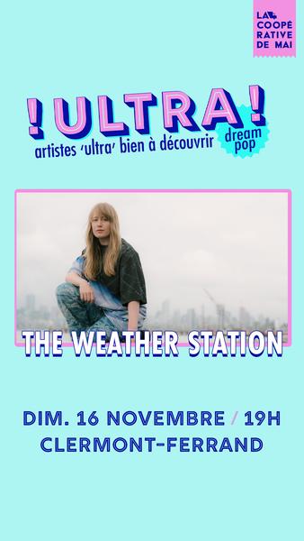 The Weather Season | La Coopérative de Mai