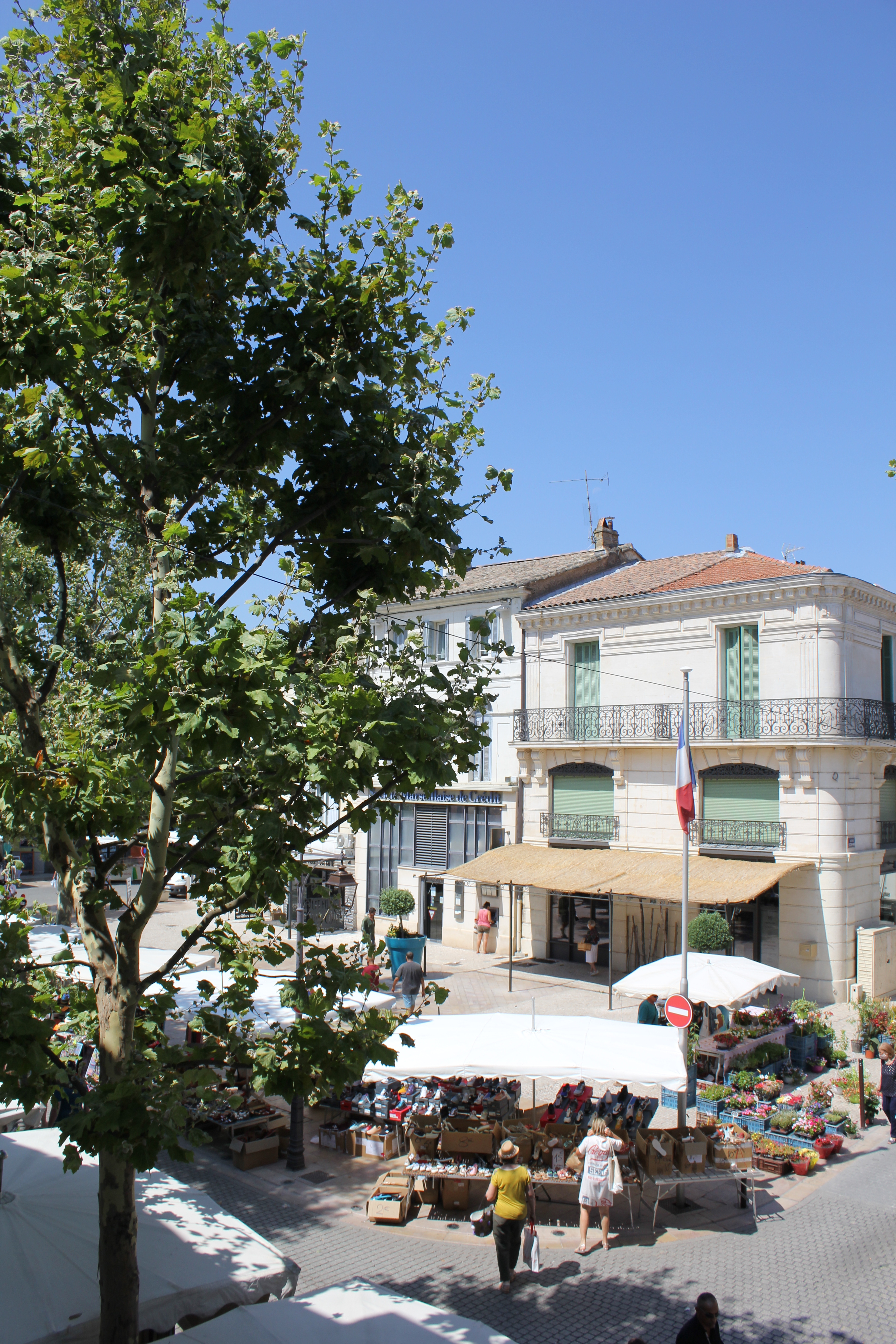 Marché de Châteaurenard