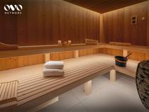 Grand sauna