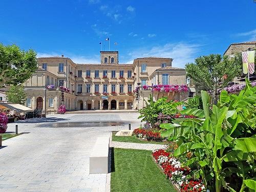 Visite Guidée Valréas - Spéciale Groupe_Grignan