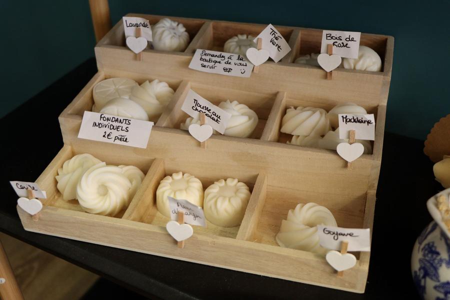 Le Cocon Bleu : boutique de créateurs_Morestel