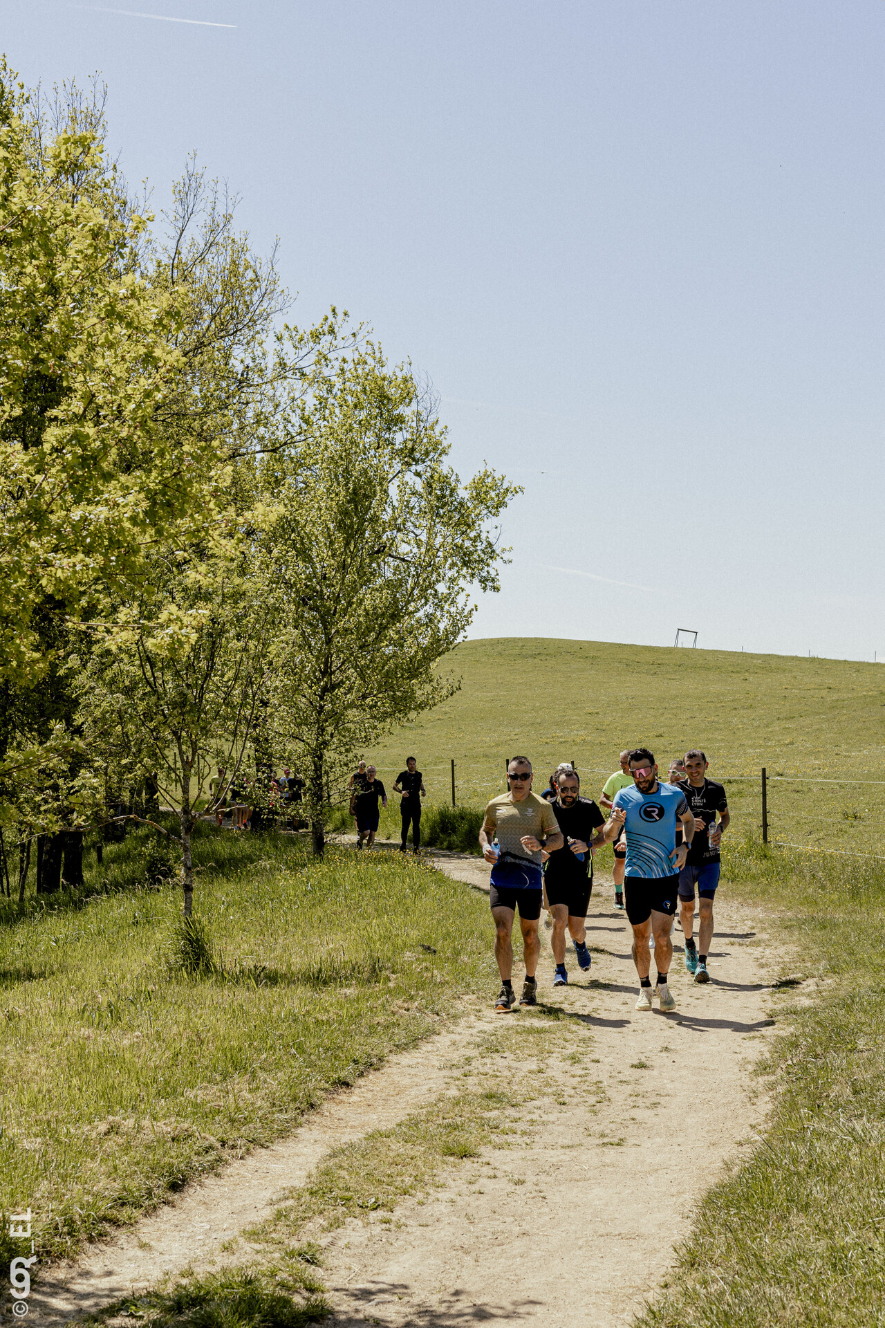 Les ateliers sport nature - Reconnaissance UTBV_Cublize