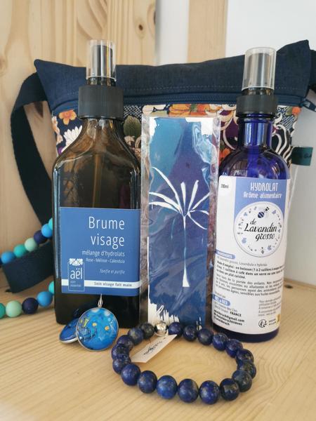 Roulotte - atelier Producteurs et artisans du Trièves_Clelles