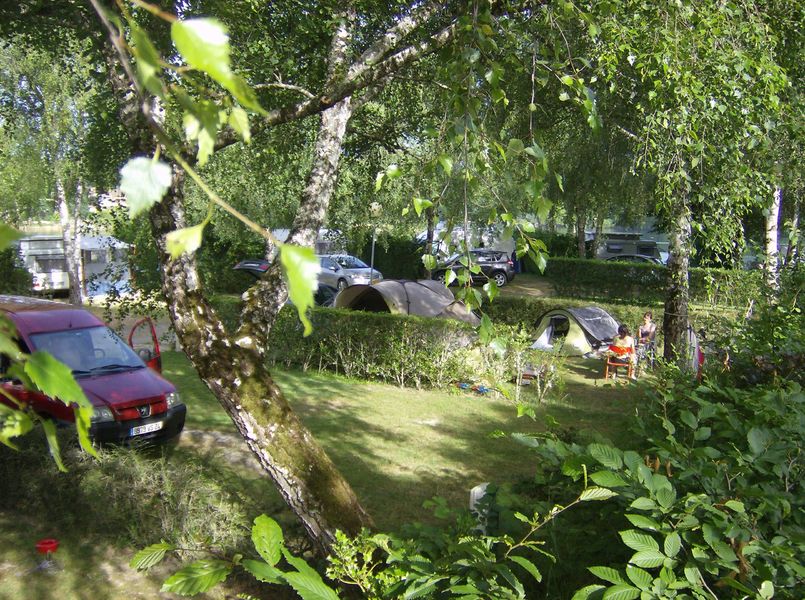 Camping Viaduc Pers