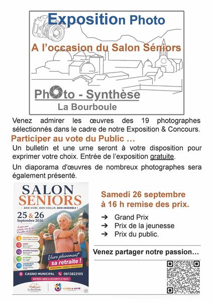 Exposition Photo