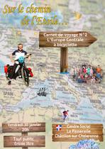"Carnet de voyage" en vélo (Europe Centrale)