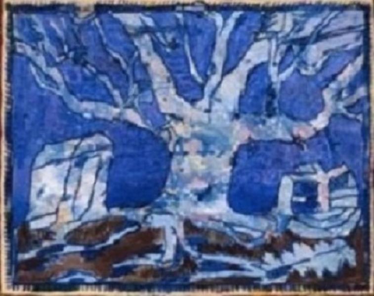 Pierre Alechinsky -Séculaire