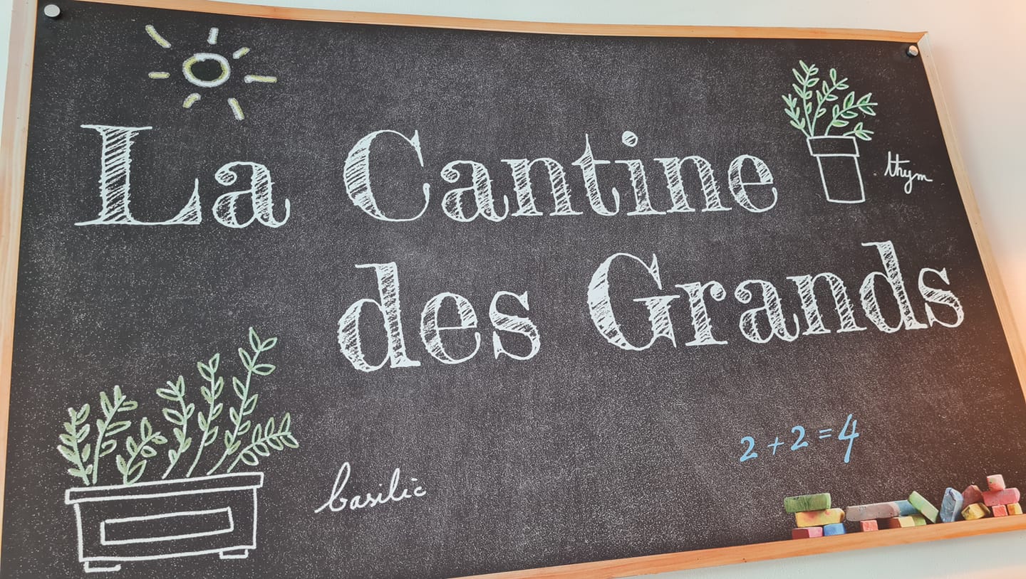 La Cantine des Grands