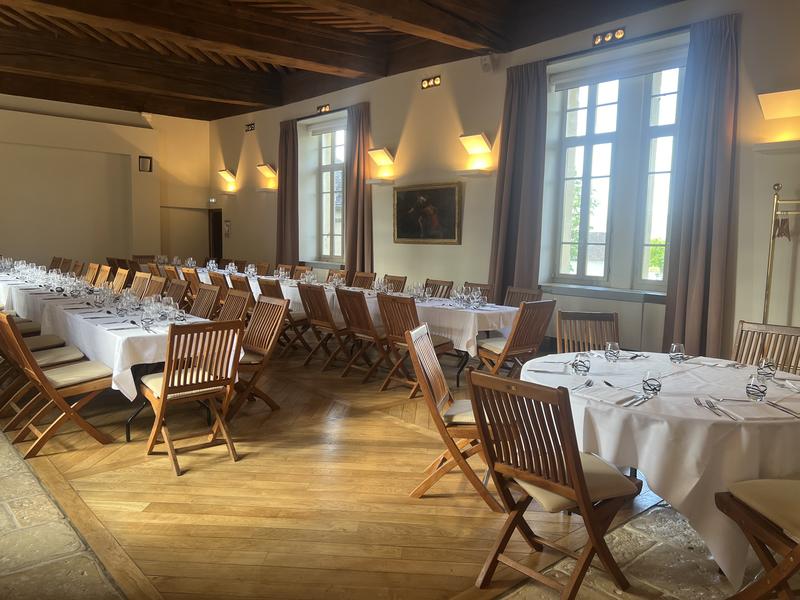 Salle Morgon (Banquet)