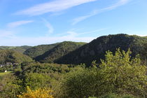 hauteurs de Chateauneuf les Bains