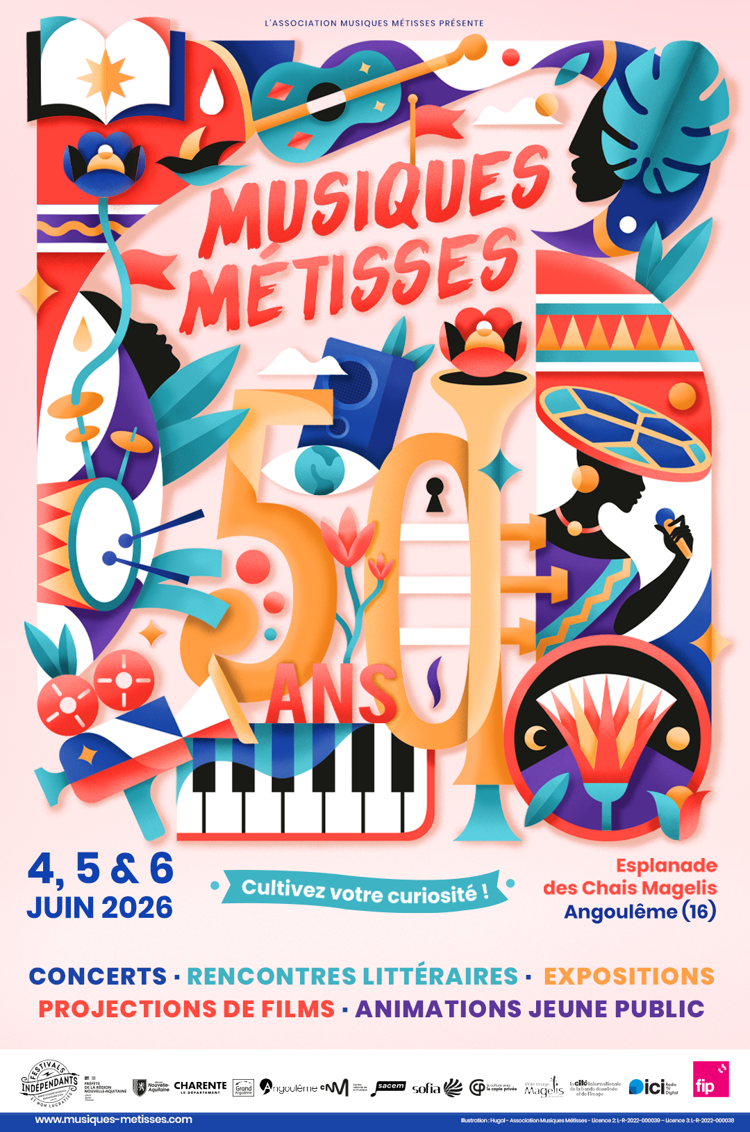 Festival Musiques Métisses