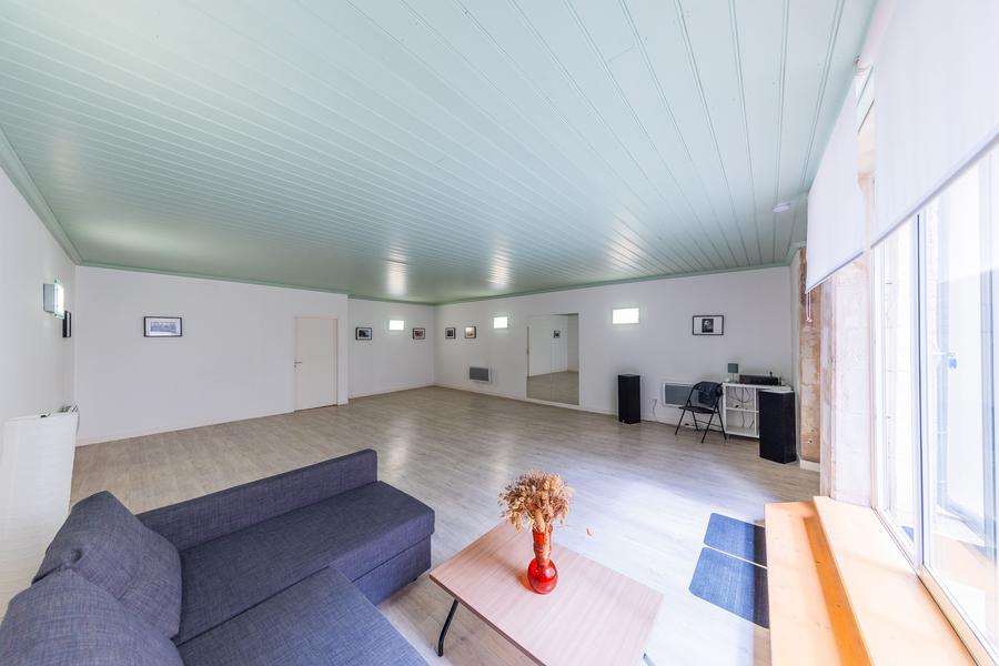 Salle de corp