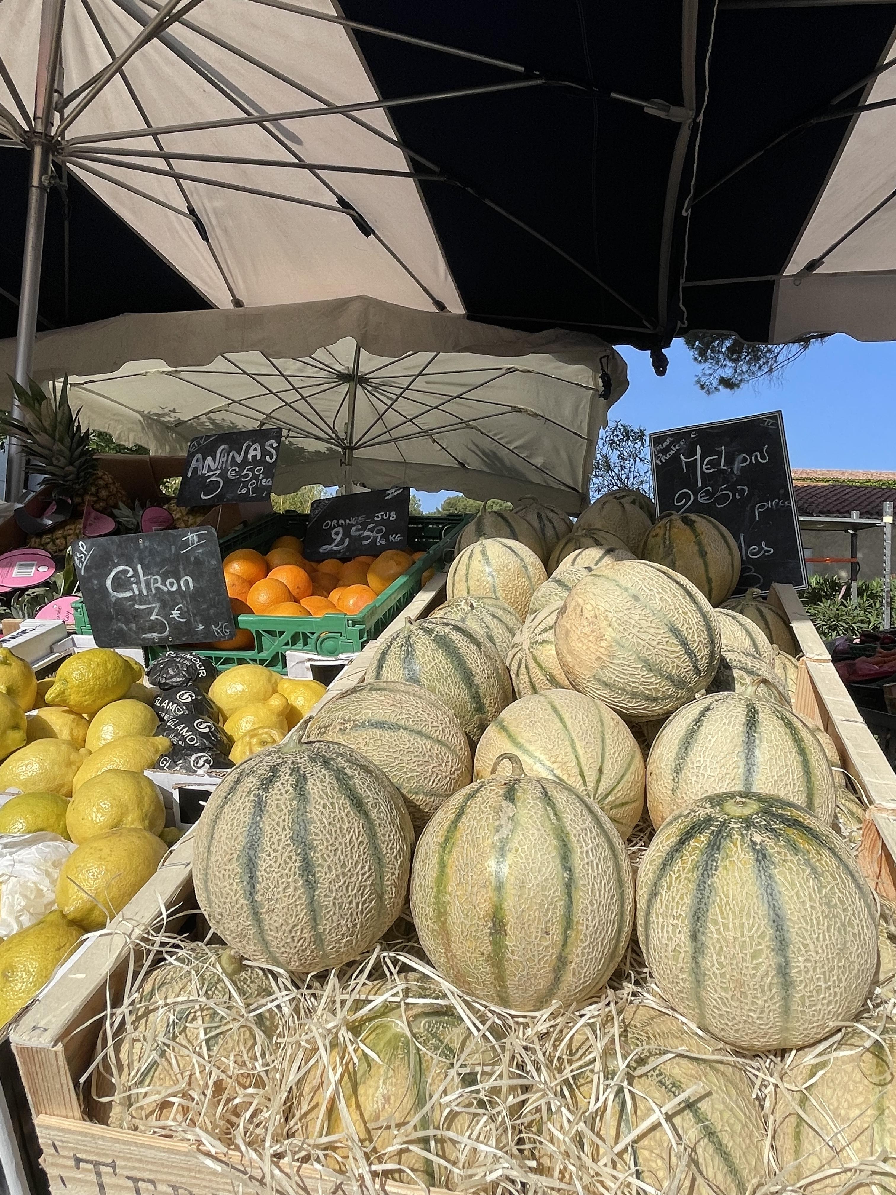 Le Marché bi-hebdomadaire, Carry-le-Rouet - photo 15