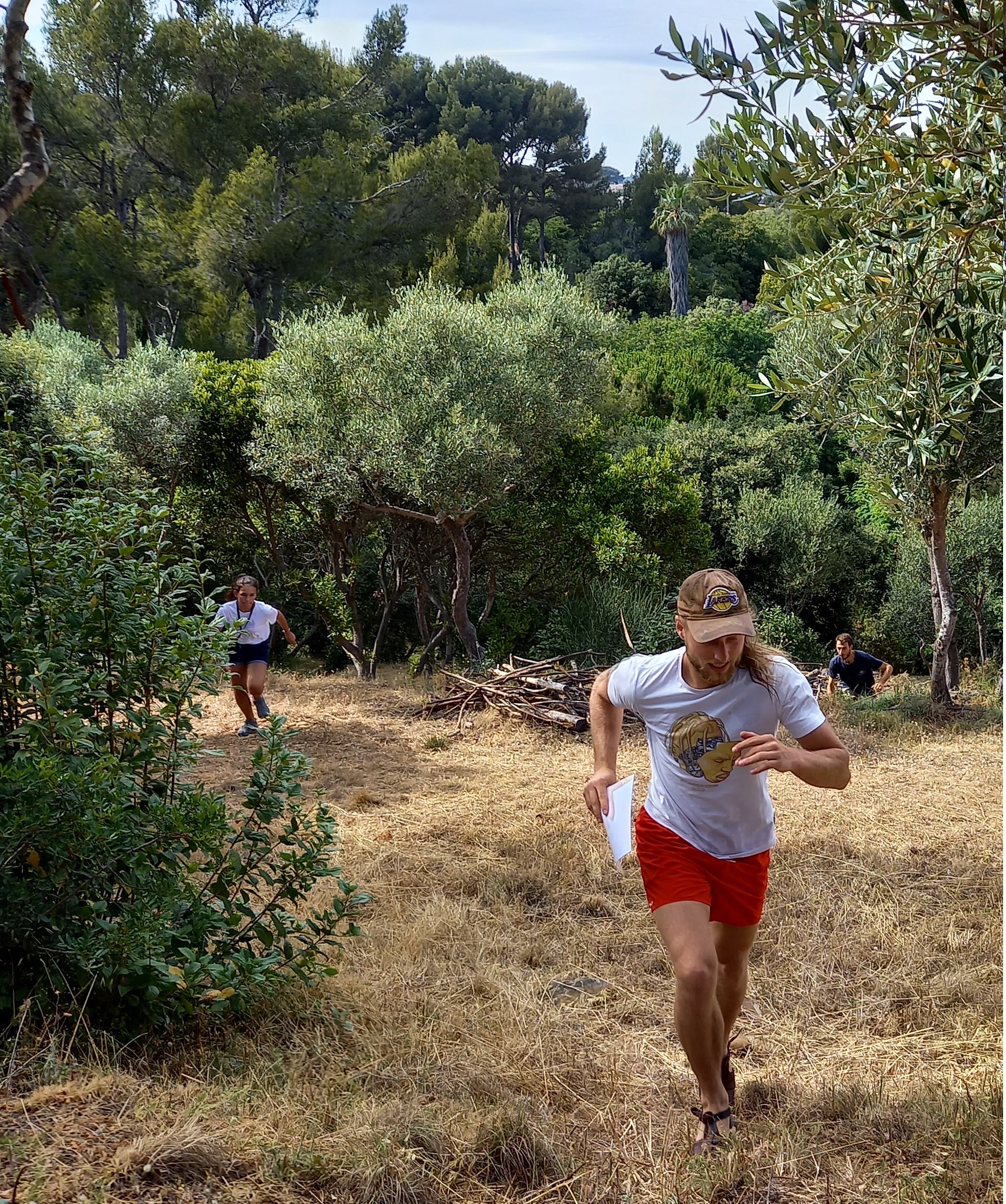 Escape Game en plein air  "Le Mugel s'embrase", La Ciotat - photo 3