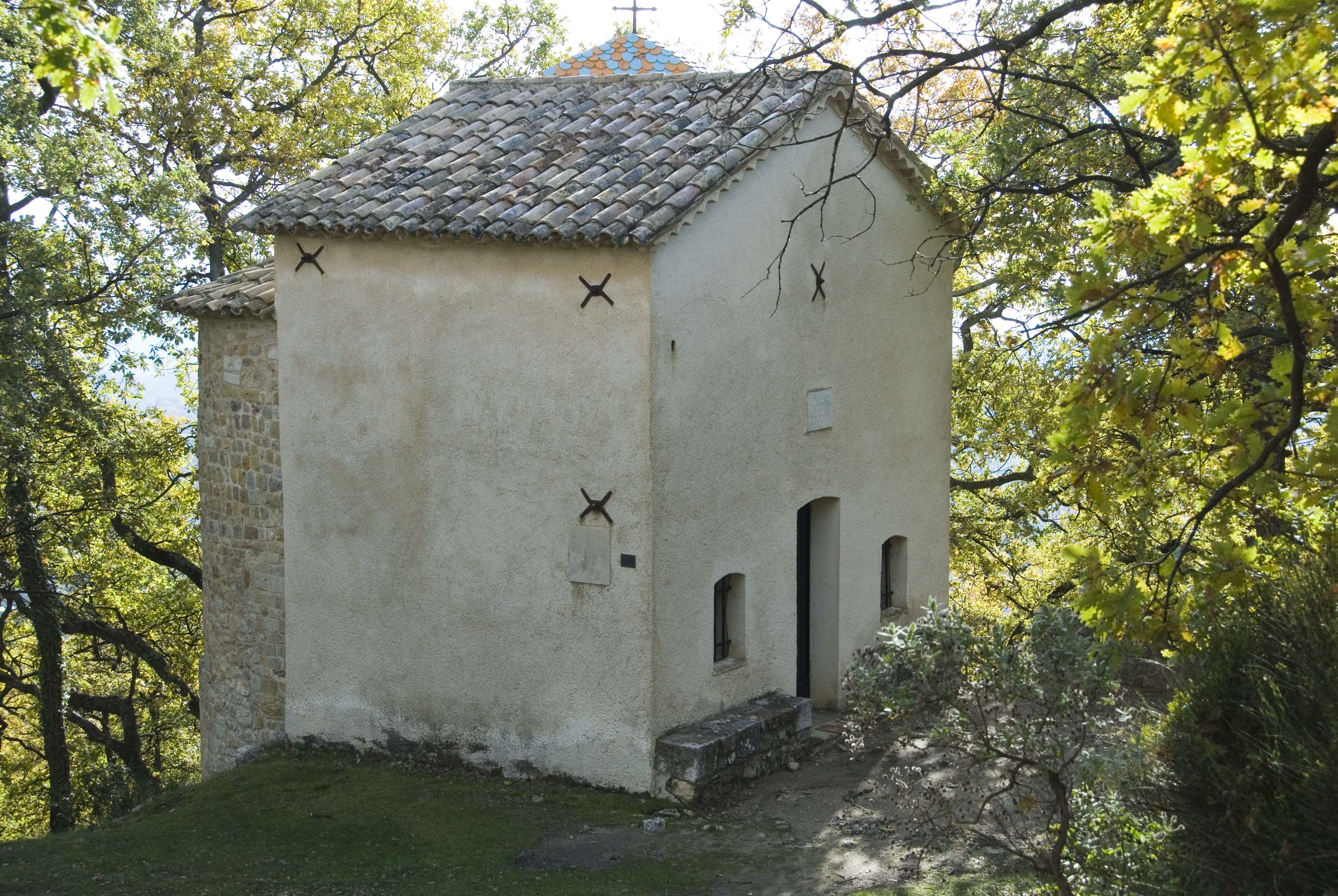 Chapelle saint Raphael de Malvans