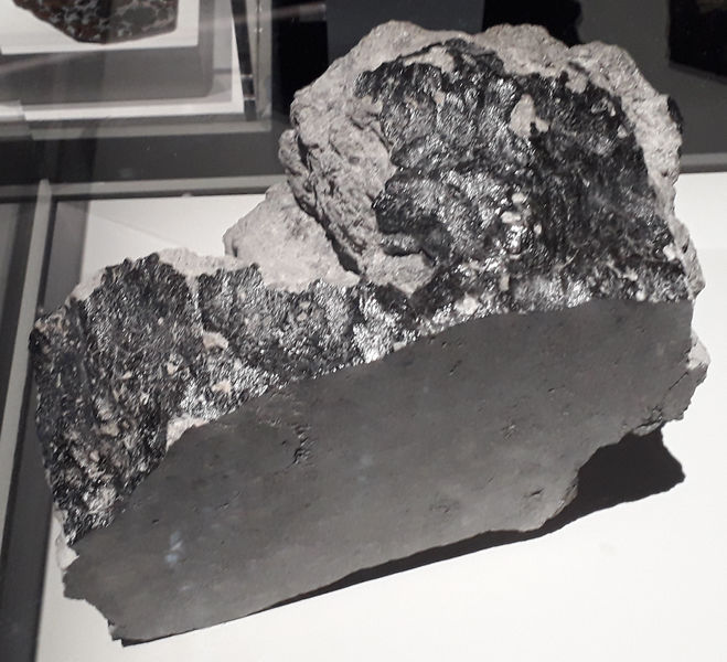 La météorite de Juvinas