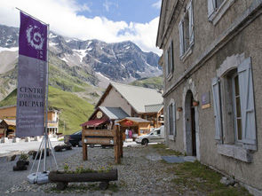 Centre d'accueil du Lautaret
