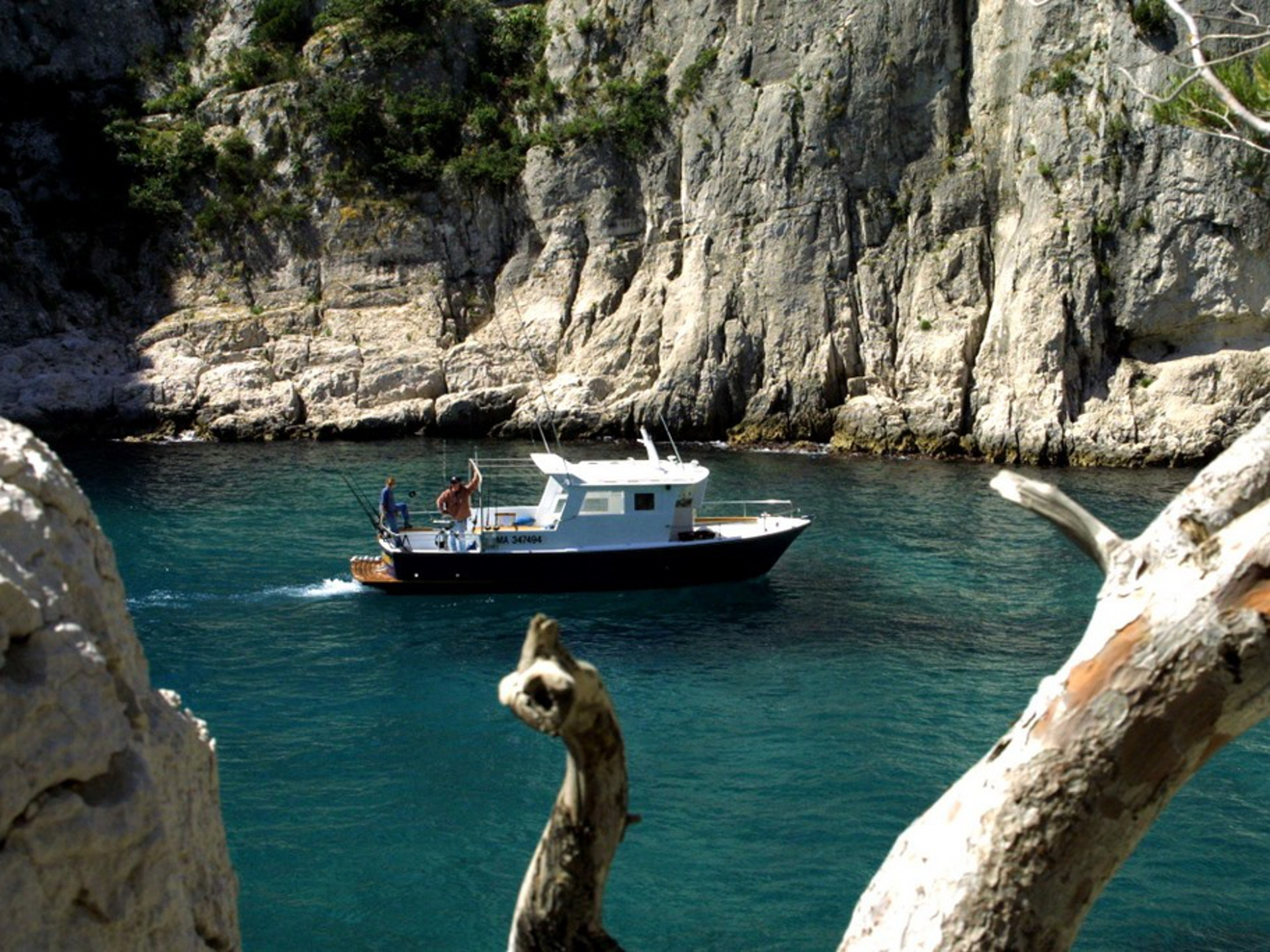 Activité Pêche Promenade Calanques — photo 3