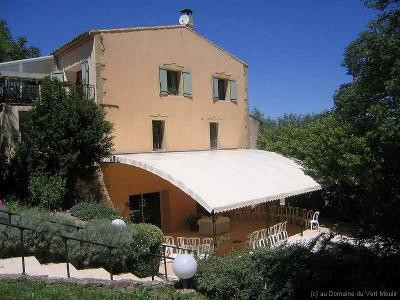 Le Vert Moulin, Le Puy-Sainte-Réparade - photo 3