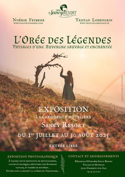 Exposition : L'Orée des Légendes