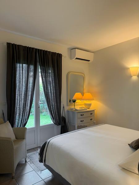 Chambre blanche