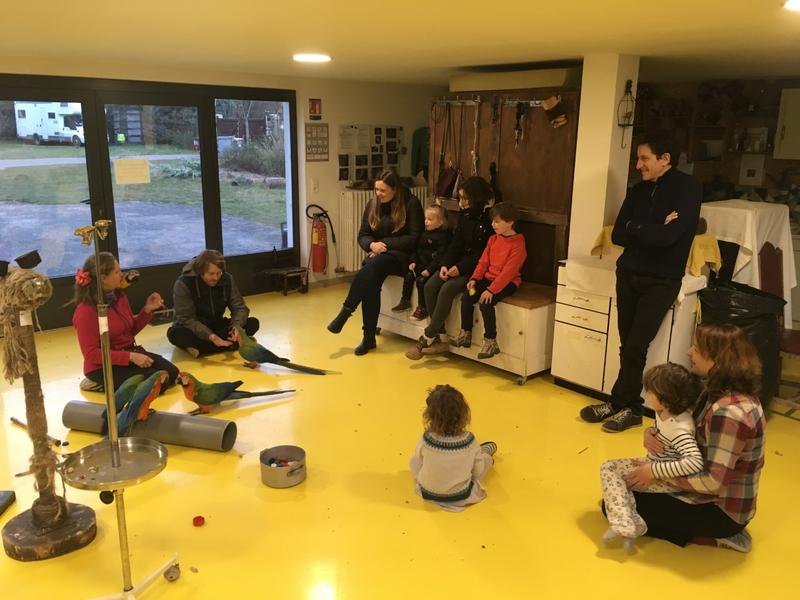 Photo atelier