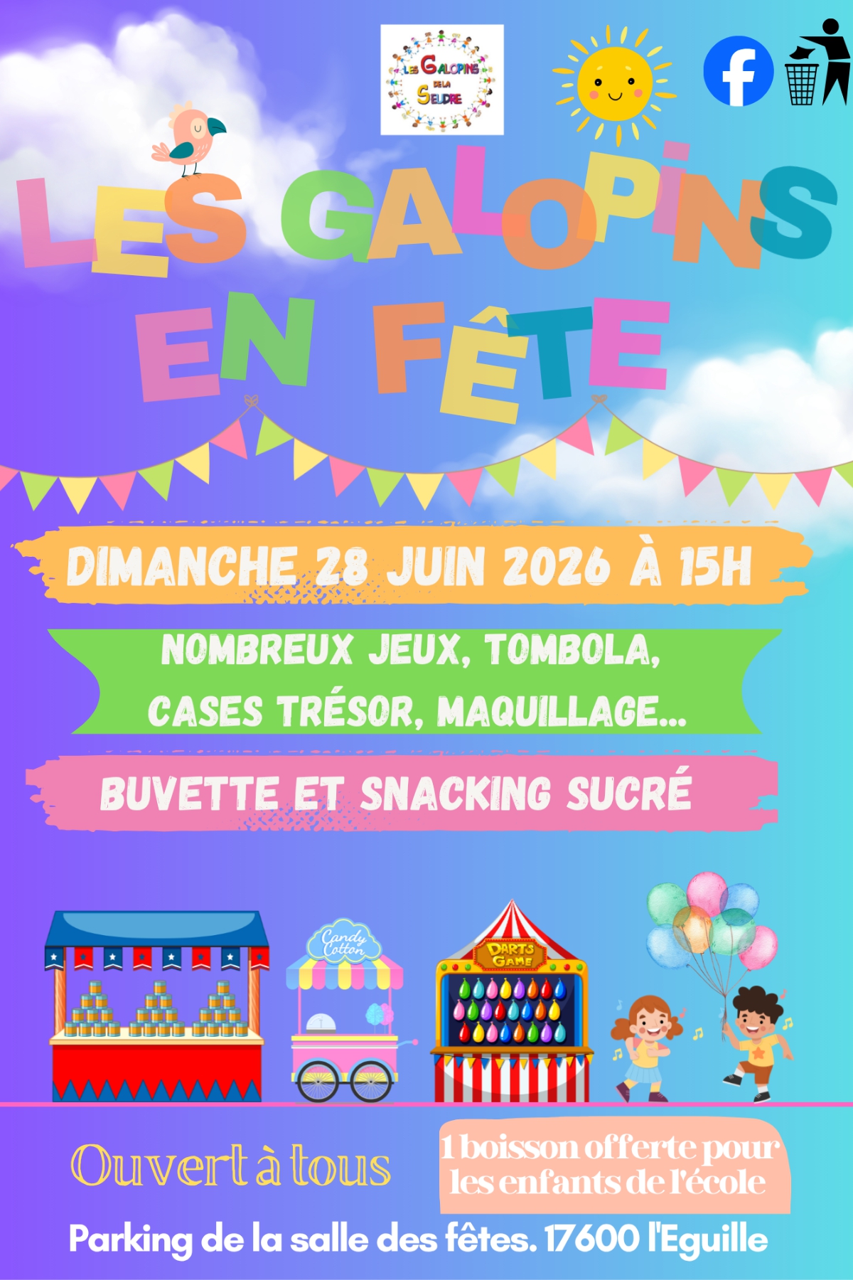 Kermesse "Les Galopins"