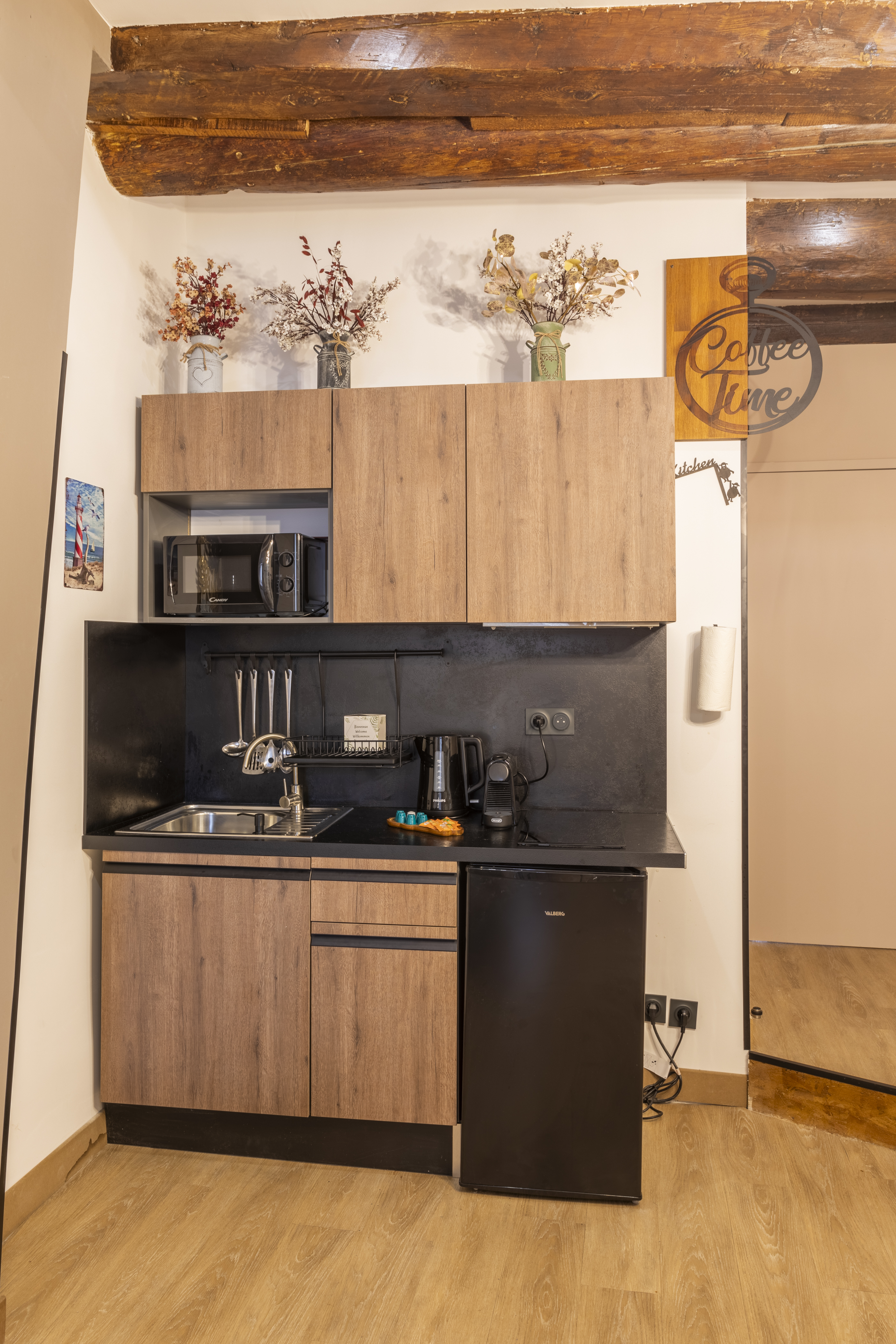 1 Appartement Ensoleillé