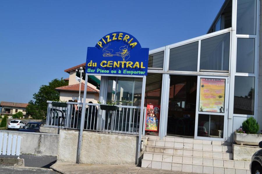 Pizzeria Bar Le Central_Coucouron