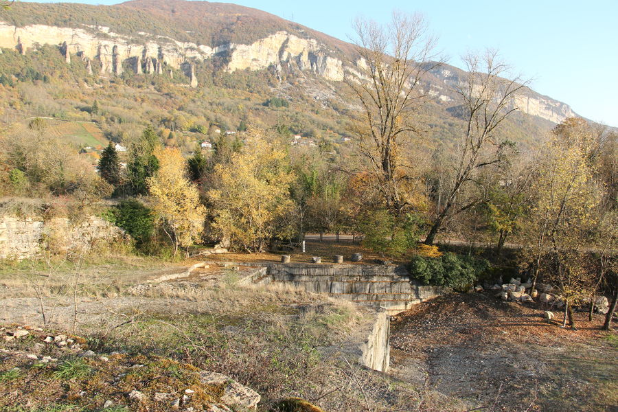 Carrière des Meules