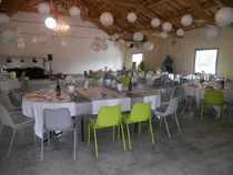 Salle de réceptions la Crinoline - Luriecq 42380