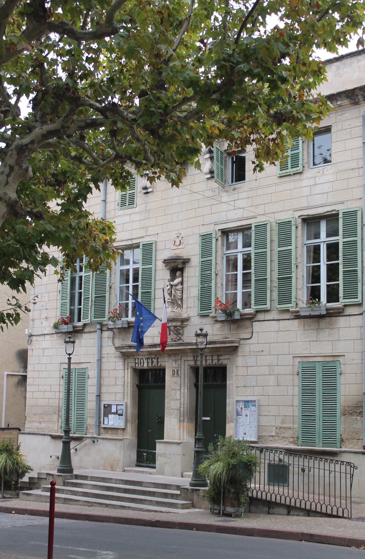 Mairie de Barbentane, Barbentane - photo 4