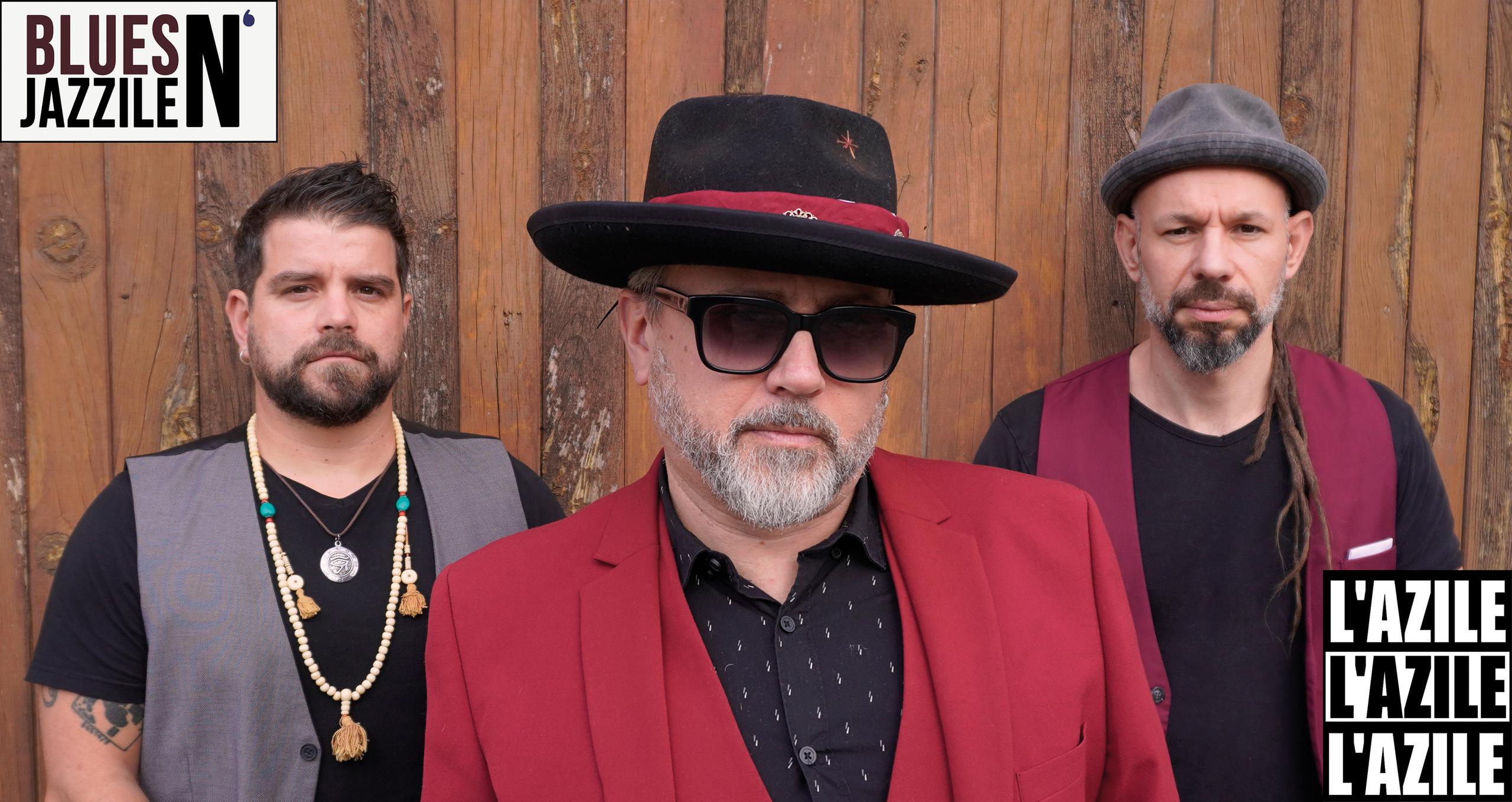 Concert -Thomas Sarrodie & Bi-Polar Blues