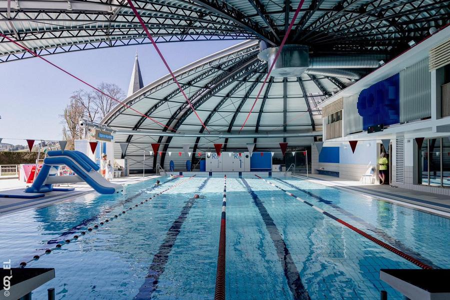 Piscine de Cours_Cours