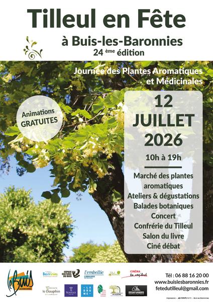 Tilleul en fête