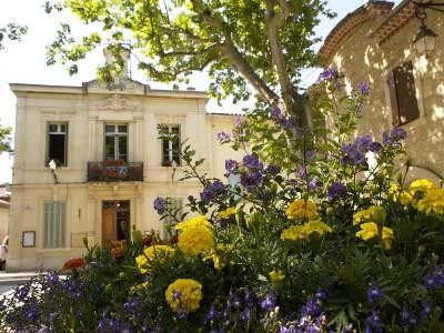 Bouches-du-Rhône en Paysages - La Roque-d'Anthéron, évocations vaudoises - photo 3