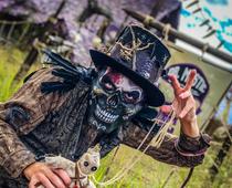 Halloween à Walibi - Les Avenières Veyrins-Thuellin - Balcons du Dauphiné