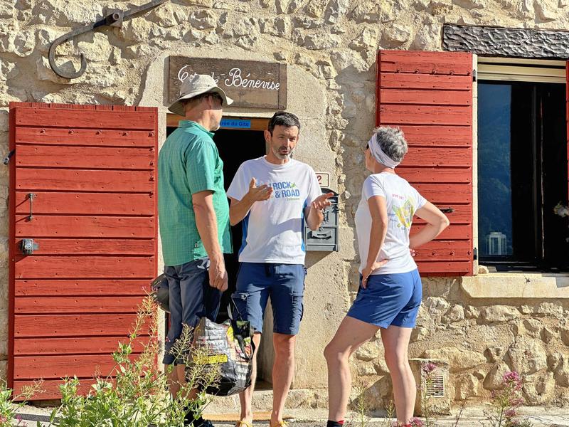 Gîte de Bénevise_Châtillon-en-Diois