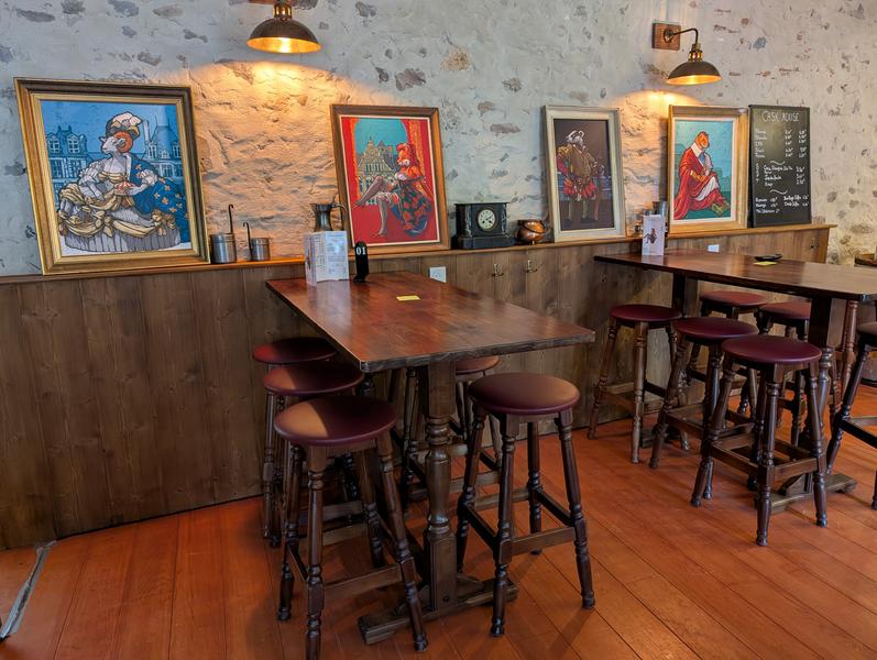 Cask House : Irish pub & food-Saint-Chef