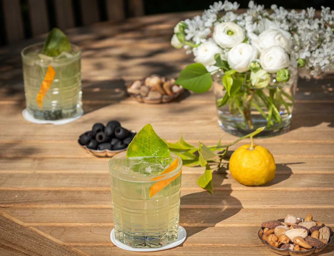 Concert " Lemon Punch" à La Baronnie Hôtel & Spa ****