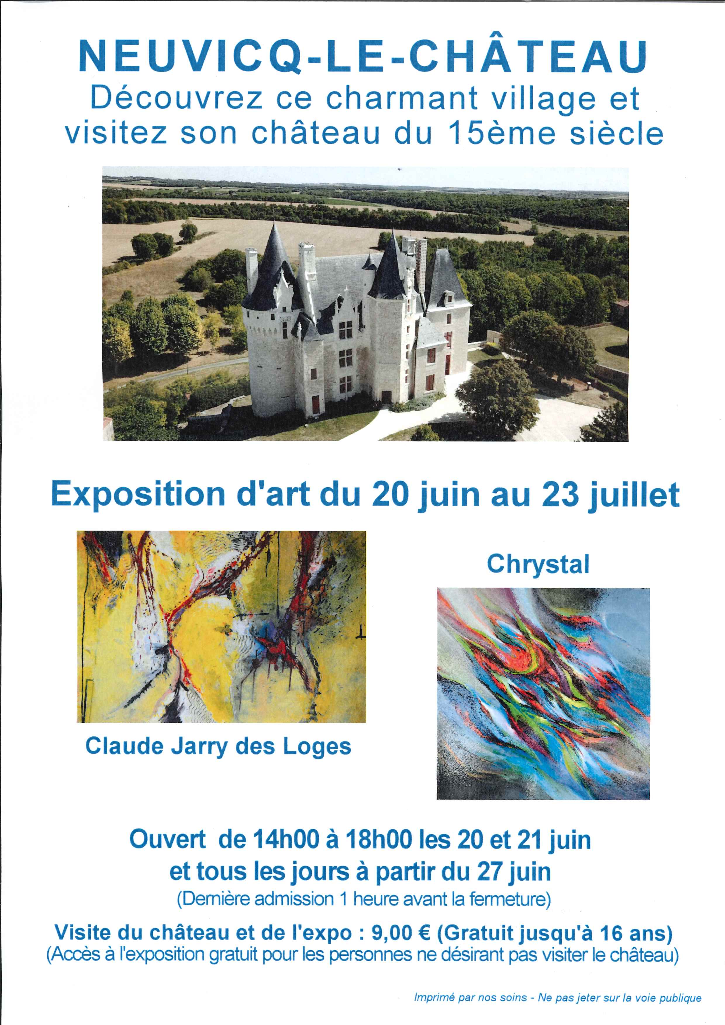 Exposition