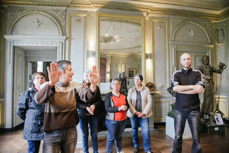 Ecomusée des Bruneaux