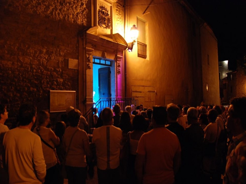 Chapelle des Pénitents blancs