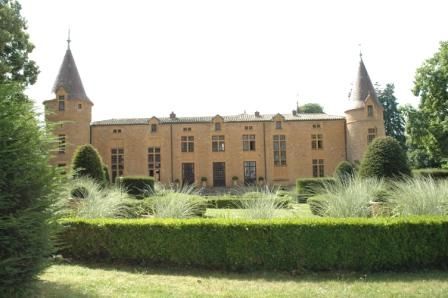 BIONNAY la facade Est 140