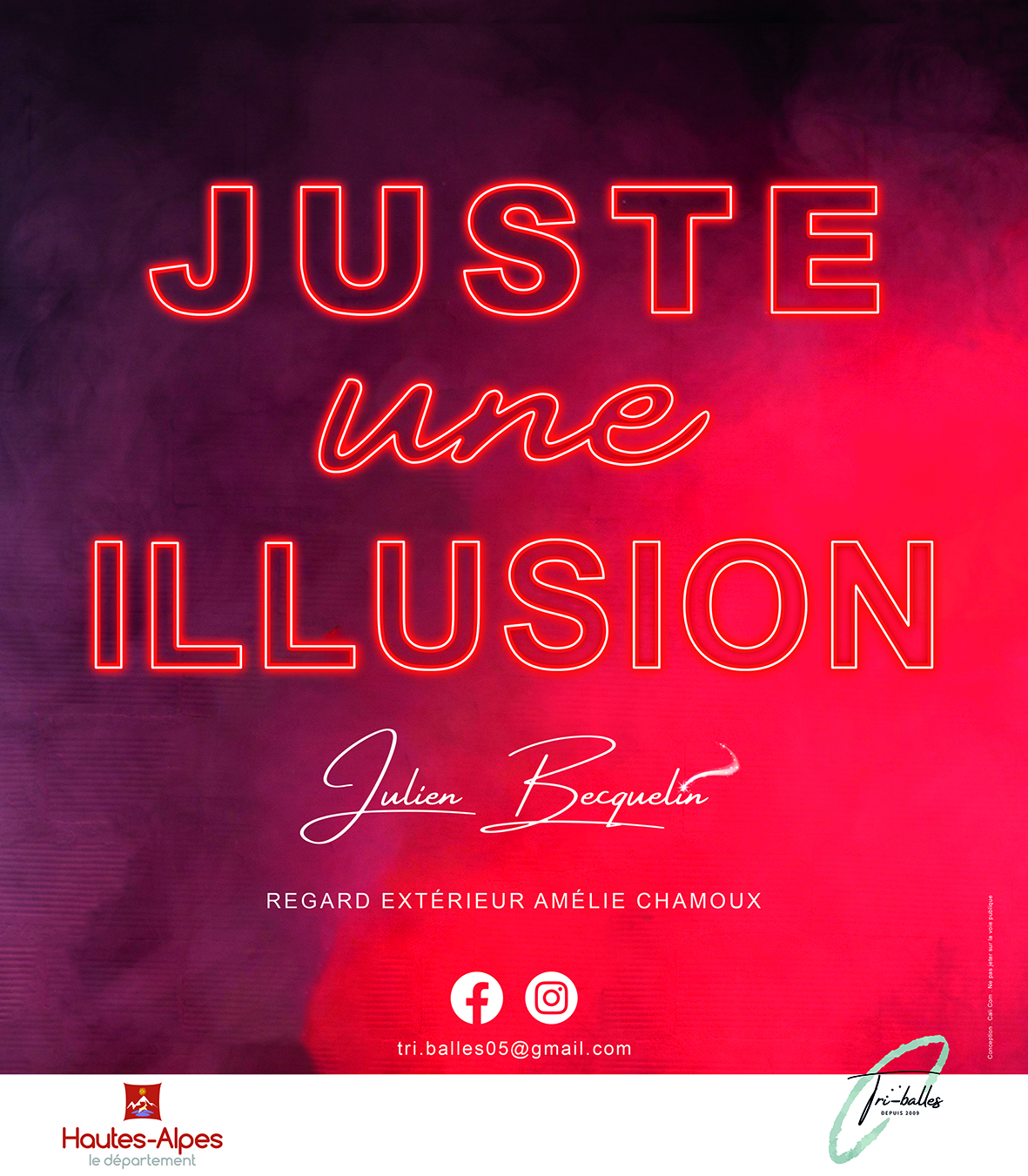 Juste une illusion_Embrun