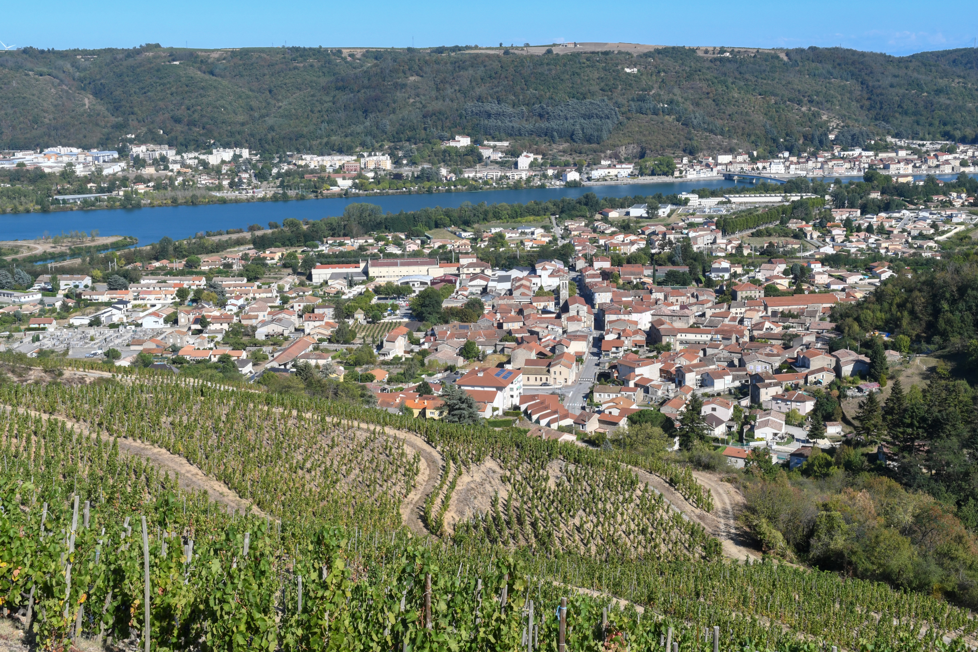 Les coteaux du Saint-Joseph