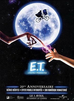 Cinétoiles - E.T. L'EXTRA-TERRESTRE