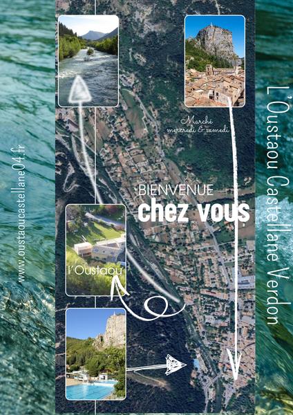 Chambres d'hôtes L'Oustaou