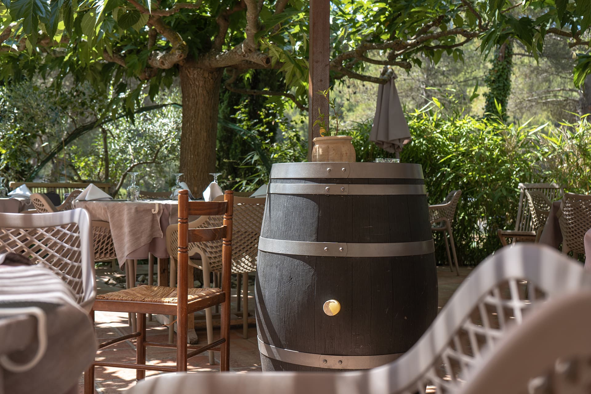 L'Oustau de Saint-Marc