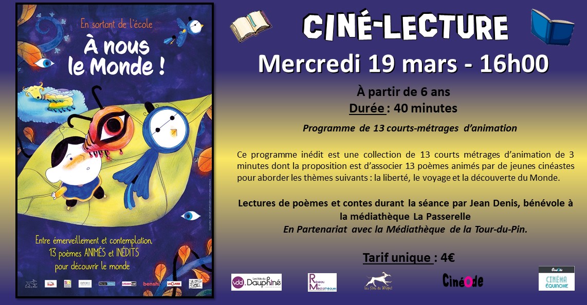 Ciné-lecture_La Tour-du-Pin